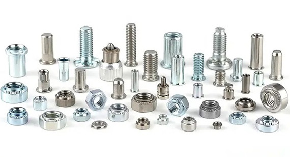 11 Different Types of Automotive Fasteners: Understanding Their Uses