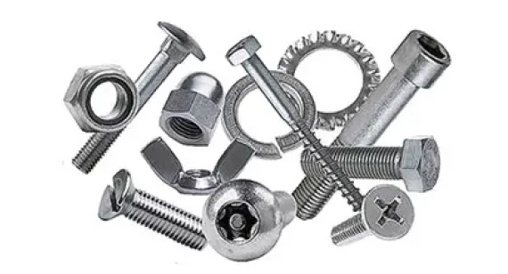 Metal Automotive Fasteners