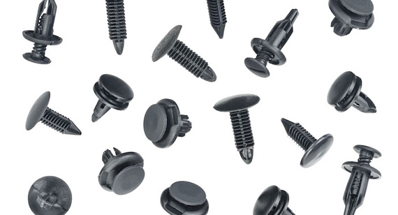 Plastic Automotive Fasteners