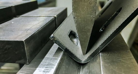 Sheet Metal Bending