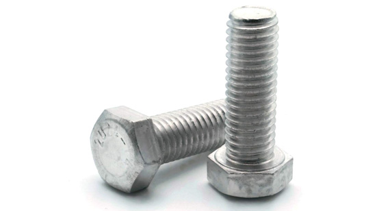 Aluminum Bolts and Screws