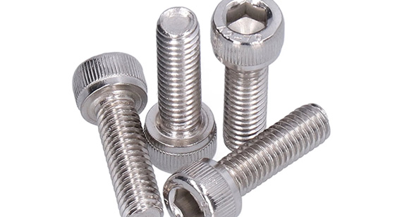 Hexagon Socket Automotive Screws