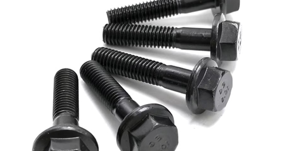 Flange Automotive Bolts and Screws