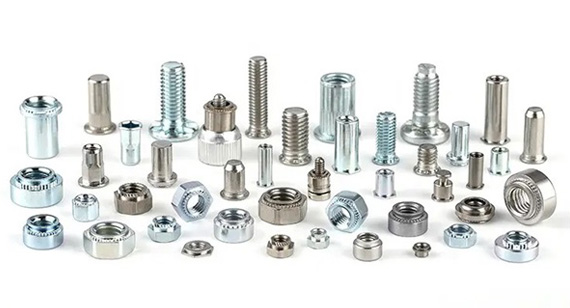 Automotive Fasteners