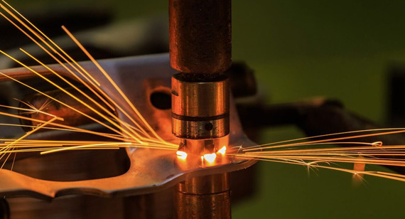 Standard Spot Welding process