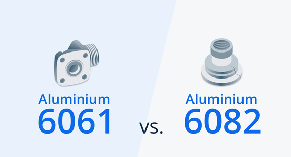 6061 vs 6082 Aluminum: A Comparison Guide