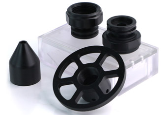 plastic CNC machining parts