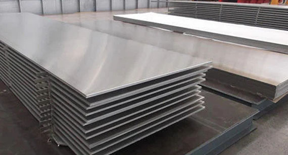 6082 aluminum plate material