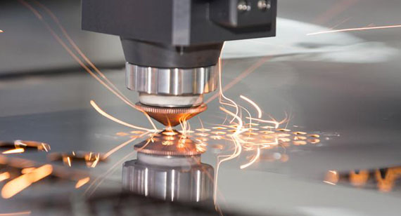 Laser Cutting Aluminum