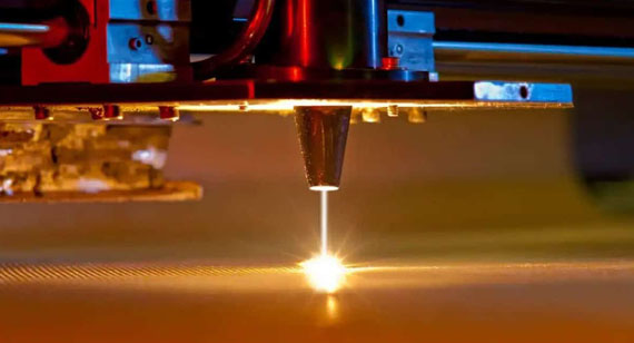 CO2 Laser Cutting Machines