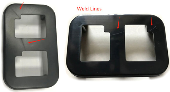 Weld Lines