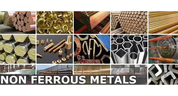 what is non ferrous metals