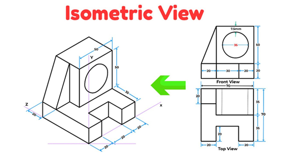 Isometric Views