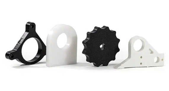 HDPE CNC Machining Parts