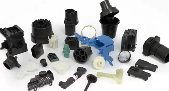 hdpe molding CNC machining parts