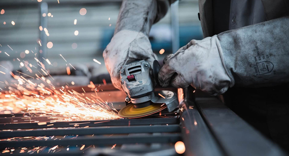 Metal Fabrication process