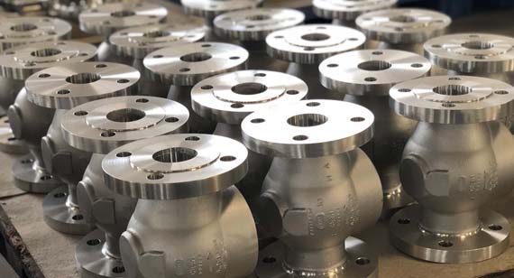 Stainless Steel Die Casting: Advantages, Applications, and Characteristics