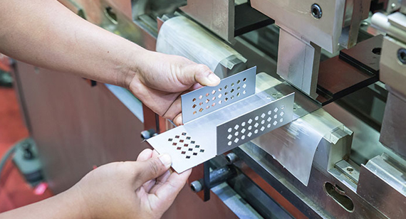 Metal Fabrication Processes: Understanding the Types and Applications