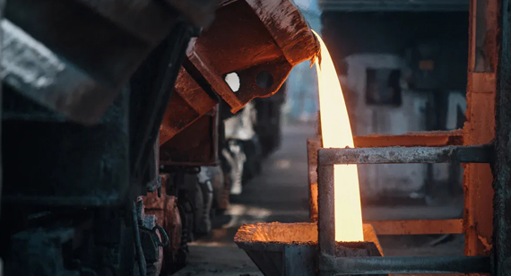 Metal Casting vs. Metal Fabrication: What’s the Difference?