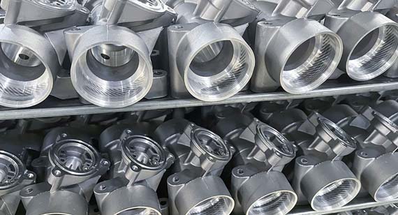 316 Stainless Steel Die Casting