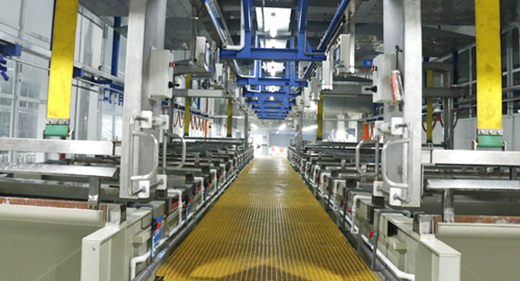 Anodizing Tank