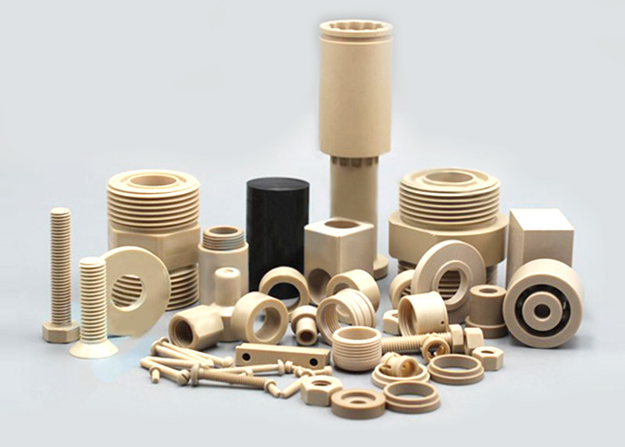 Custom PEEK CNC Machining Service Custom PEEK CNC Machining Service