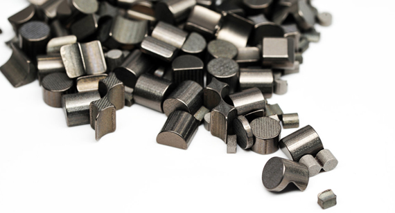Titanium Grade 5 Material