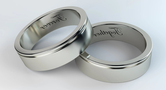 Titanium Rings