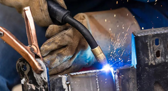 mig welding process
