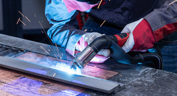 MAG Welding
