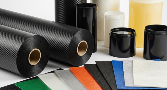 What Are Composite Materials? Properties, Types, Benefits, and Applications