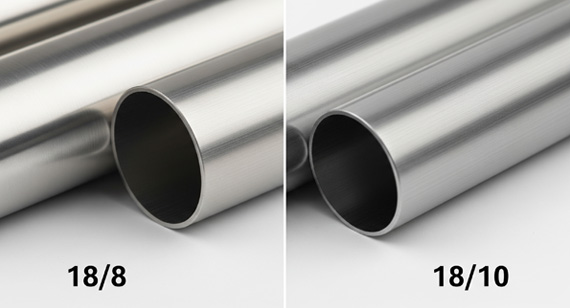 18/8 vs. 18/10 Stainless Steel: Which Is Better for CNC Machining?