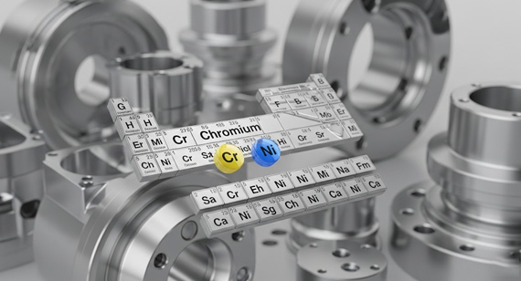 18-8 and 304 Stainless Steel Chemical Composition
