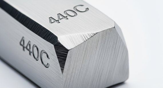 440C Stainless Steel