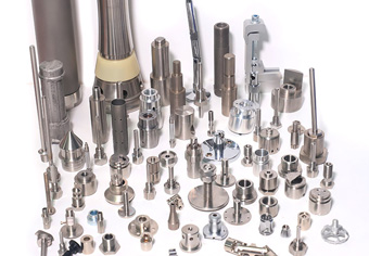 Stainless Steel CNC Machining Parts