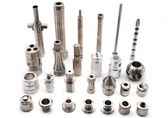 stainless steel cnc machining parts