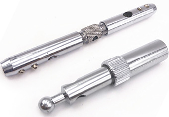 Nickel Plating Stainless Steel CNC Machining Parts