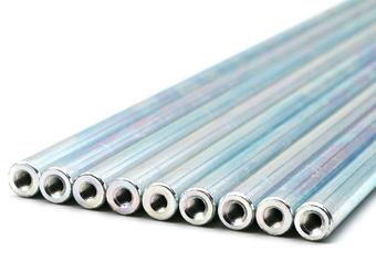 Galvanizing Blue zinc plating CNC Machining Parts Galvanizing Blue zinc plating CNC Machining Parts