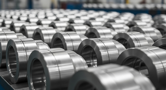 Inconel Alloy CNC Machining Parts