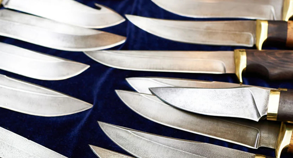 440C Stainless Steel Good for Knives