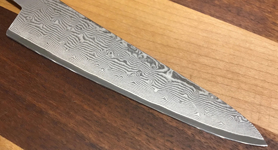 MC66 Steel Good for Knives