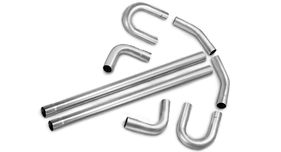 409 Stainless Steel Exhaust Pipes