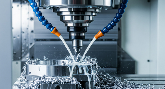 CNC Machining Parts Services