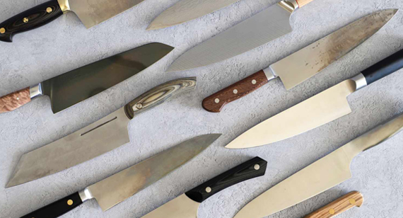 High Carbon Steel Knives: Everything You Need to Know