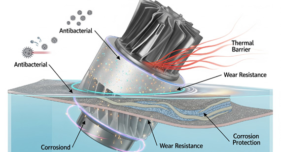 Functions and Characteristics of Micro-Arc Oxidation Electrolytes