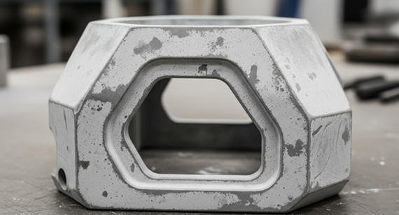 Why is There No White Anodized Aluminum?