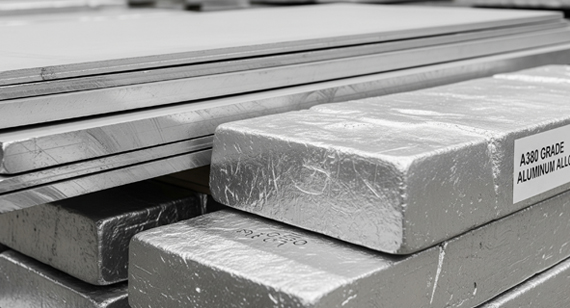 A380 Aluminum Alloy