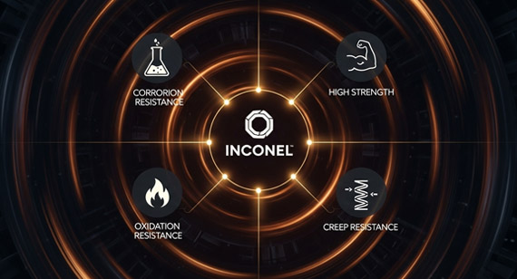 Advantages of Inconel