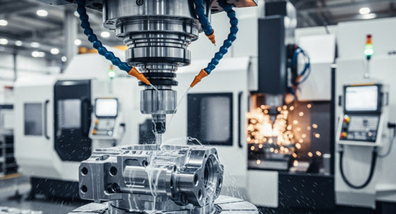 Monel vs. Inconel CNC Machining Services