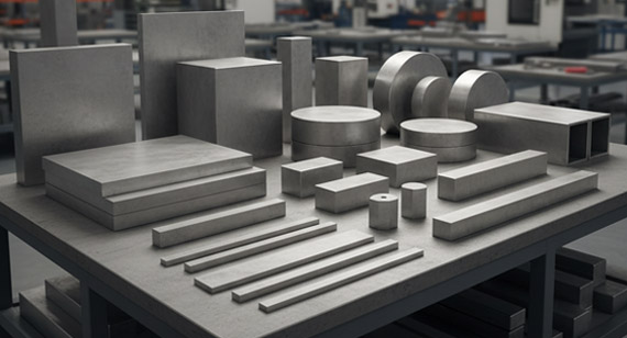 446 Stainless Steel Materials